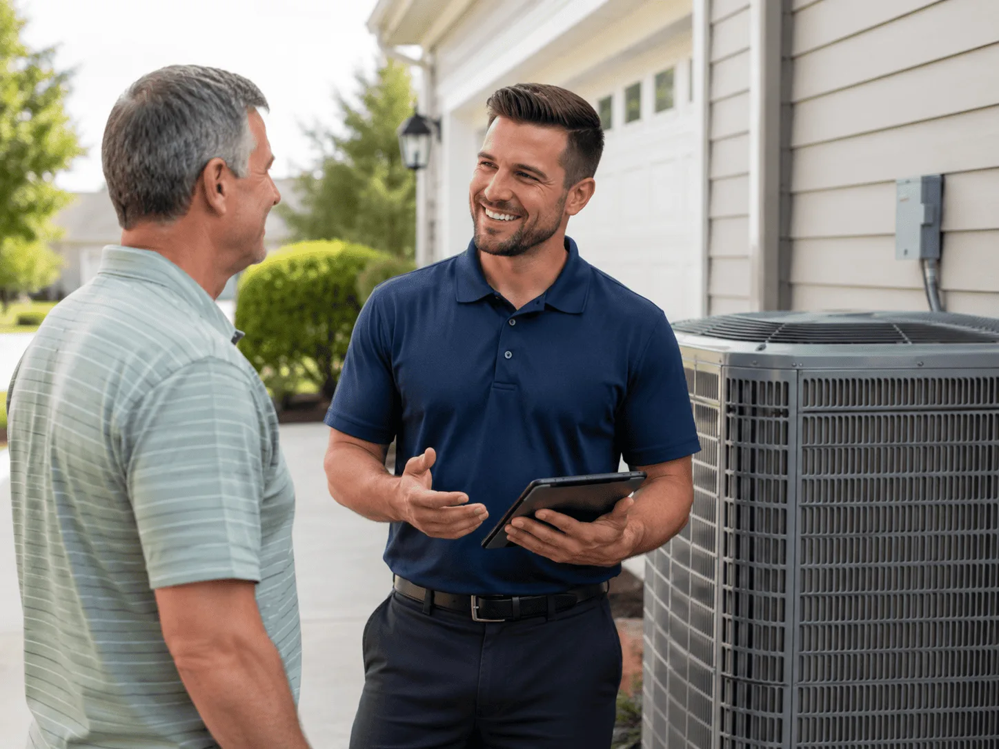 Heat Pump Installation Cranks, KY FAQs